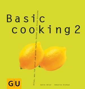 ISBN 9783833804465: Basic Cooking 2