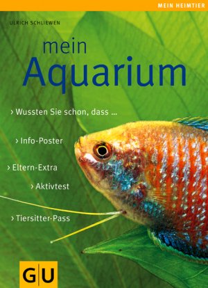 ISBN 9783833804496: Mein Aquarium