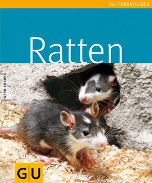 gebrauchtes Buch – Gerd Ludwig – Ratten (GU TierRatgeber)