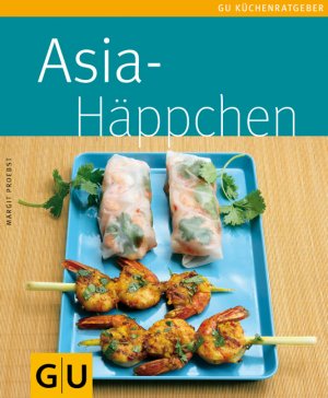 ISBN 9783833806575: Asia-Häppchen