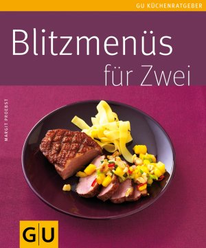 ISBN 9783833806780: Blitzmenüs für zwei