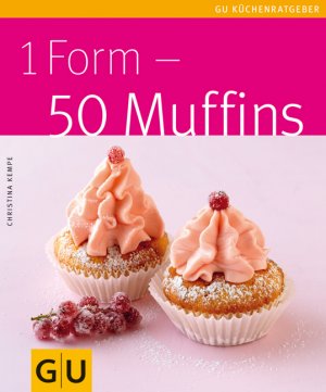 ISBN 9783833806810: 1 Form - 50 Muffins