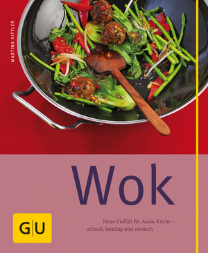 gebrauchtes Buch – Martina Kittler – Wok