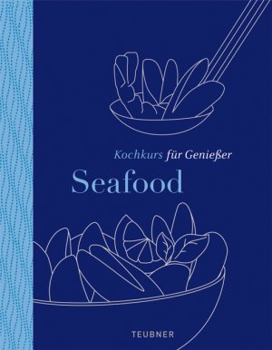 gebrauchtes Buch – Claudia Lenz, Claudia Bruckmann – Seafood