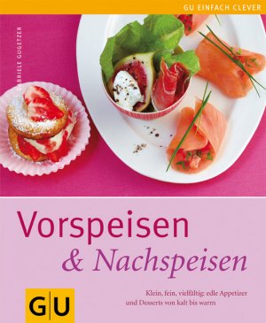 ISBN 9783833808289: Vorspeisen & Nachspeisen