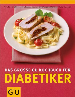 ISBN 9783833809194: Diabetiker, Das große GU-Kochbuch für