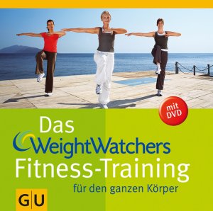 gebrauchtes Buch – Dost Kathrin – Das Weight Watchers Fitness-Training für den ganzen Körper (mit DVD)