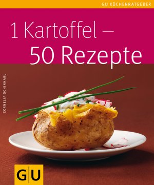 ISBN 9783833810008: 1 Kartoffel - 50 Rezepte