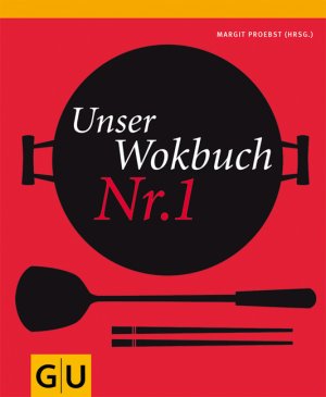 ISBN 9783833810633: Unser Wokbuch Nr. 1