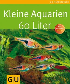 ISBN 9783833811678: Kleine Aquarien - 60 Liter