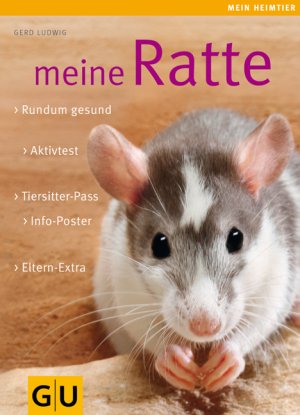 ISBN 9783833811746: Meine Ratte