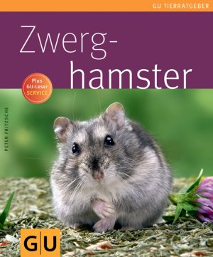 gebrauchtes Buch – Peter Fritzsche – Zwerghamster - bk2260