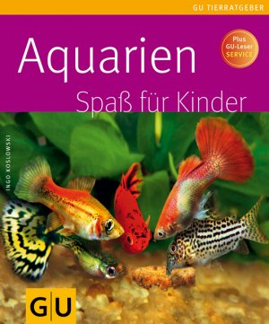 ISBN 9783833812040: Aquarien Spaß für Kinder