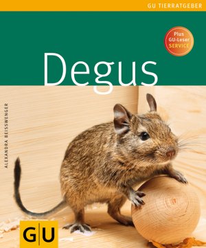 gebrauchtes Buch – Alexandra Beisswenger – Degus Aufgewecke Fellnasen