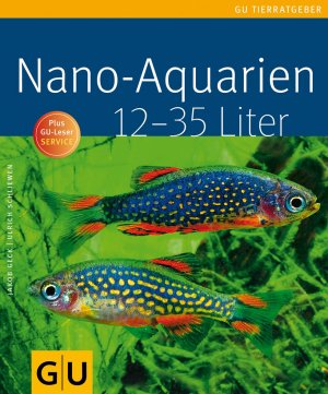 ISBN 9783833812699: Nano-Aquarien von 12 bis 35 Liter