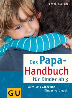 ISBN 9783833813641: Das Papa-Handbuch für Kinder ab 3