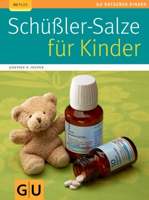 ISBN 9783833814037: Schüßler-Salze für Kinder