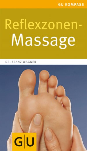 gebrauchtes Buch – Franz Wagner – Reflexzonen-Massage