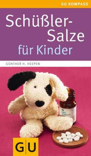 ISBN 9783833814488: Schüßler-Salze für Kinder