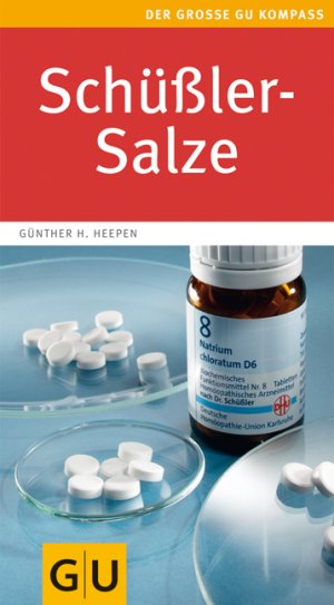 ISBN 9783833814532: Schüßler-Salze