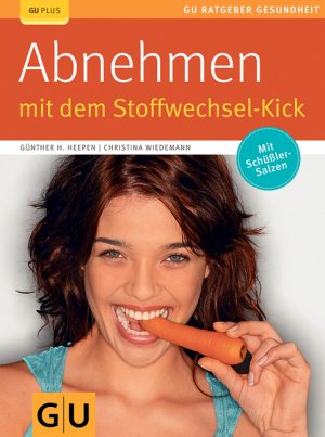 ISBN 9783833814860: Abnehmen mit dem Stoffwechsel-Kick