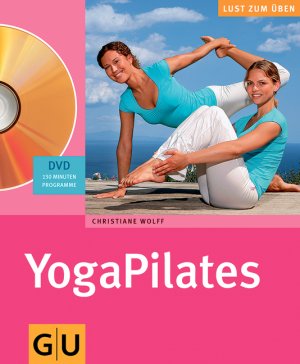 ISBN 9783833815171: YogaPilates (mit DVD)