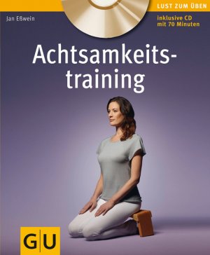 ISBN 9783833818295: Achtsamkeitstraining (mit CD)