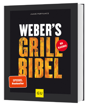 gebrauchtes Buch – Jamie Purviance – Weber's Grillbibel