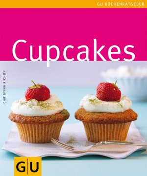 gebrauchtes Buch – Christina Richon – Cupcakes