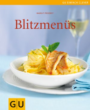 ISBN 9783833821615: Blitzmenüs