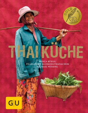 gebrauchtes Buch – Prisca Ruegg – Thaiküche