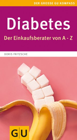 ISBN 9783833822391: Diabetes - Der Einkaufsberater von A - Z