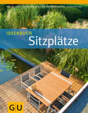 ISBN 9783833822421: Ideenbuch Sitzplätze