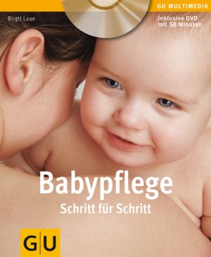 ISBN 9783833823855: Babypflege Schritt für Schritt (Inkl. DVD)