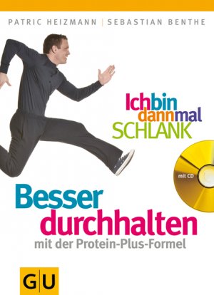 ISBN 9783833824807: Ich bin dann mal schlank: Besser durchhalten mit der Protein-Plus-Formel