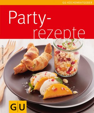 ISBN 9783833825255: Partyrezepte