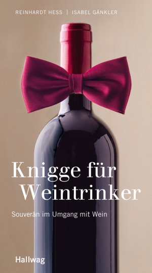 ISBN 9783833826344: Knigge für Weintrinker