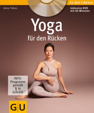 ISBN 9783833827334: Yoga für den Rücken