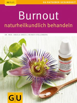 gebrauchtes Buch – Burnout naturheilkundlich behandeln gebrauchtes Buch – Burnout naturheilkundlich behandeln