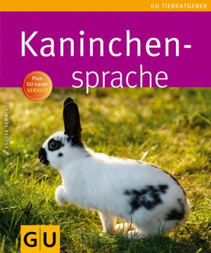 ISBN 9783833828263: Kaninchensprache