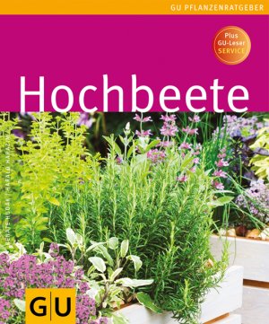 gebrauchtes Buch – Hudak, Renate; Harazim – Hochbeete