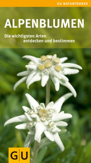 ISBN 9783833829031: Alpenblumen - Die wichtigsten Arten entdecken und bestimmen