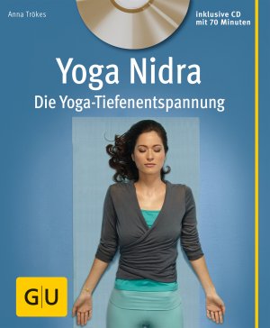 ISBN 9783833829338: Yoga Nidra (mit CD) - Die Yoga-Tiefenentspannung