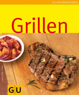 neues Buch – Christina Kempe – Grillen - Limitierte Treueausgabe