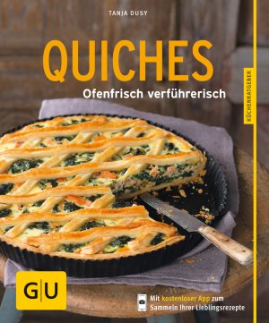 ISBN 9783833834318: Quiches - Ofenfrisch verführerisch