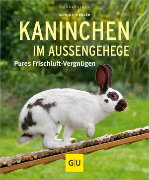 ISBN 9783833836404: Kaninchen im Außengehege - Pures Frischluft-Vergnügen