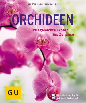 ISBN 9783833838644: Orchideen - Pflegeleichte Exoten fürs Zuhause