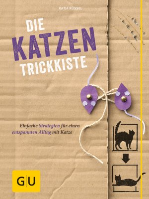 ISBN 9783833842191: Katzen-Trickkiste - Einfache Strategien für einen entspannten Alltag mit Katze