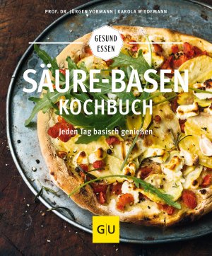 ISBN 9783833844287: Säure-Basen-Kochbuch – Mit basischen Rezepten jeden Tag genießen und in der Balance bleiben