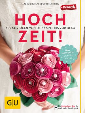 ISBN 9783833847370: Hochzeit! Kreativideen von der Karte bis zur Deko